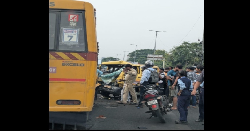 Mankapur flyover Nagpur