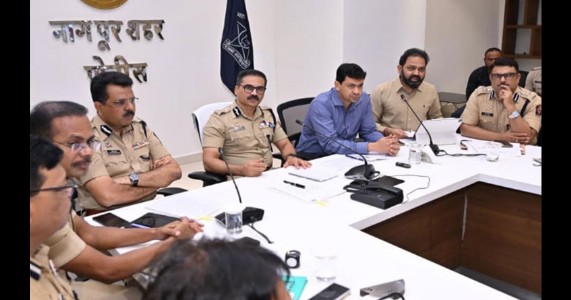 धम्मचक्र प्रवर्तन दिनानिमित्त प्रशासन सज्ज; नागपुरातील दीक्षाभूमीसह ड्रॅगन पॅलेस येथे विशेष तयारी