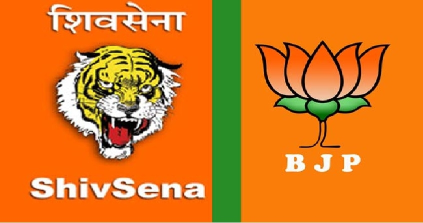 bjp shiv sena