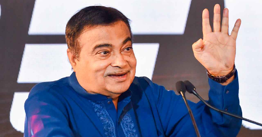 Nitin Gadkari