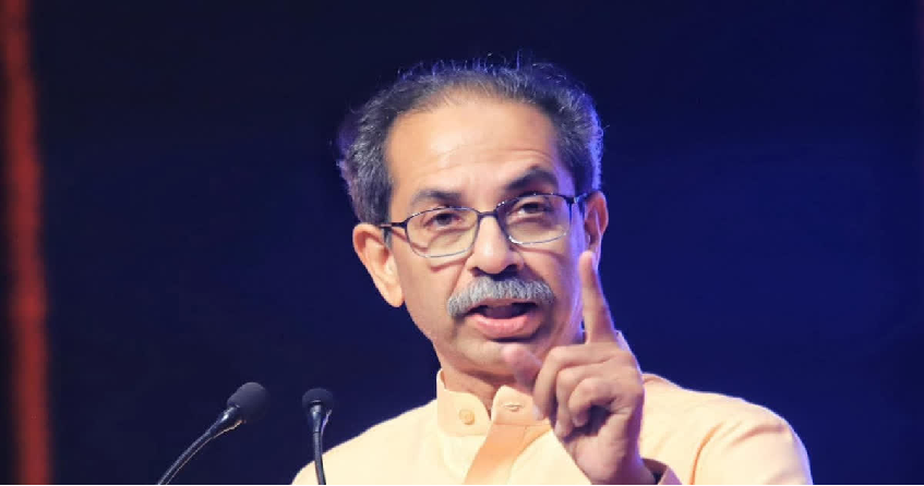 Uddhav Thackeray