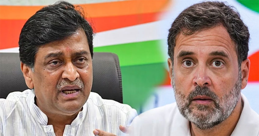 Ashok Chavan