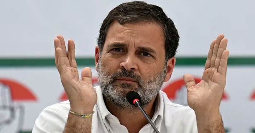 Rahul Gandhi