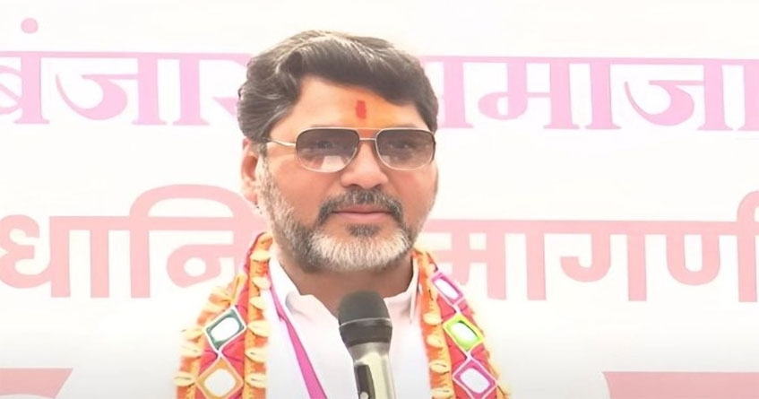 Dhananjay Munde