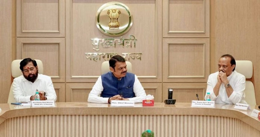 Maha cabinet meeting