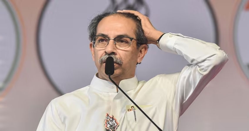Uddhav Thackeray