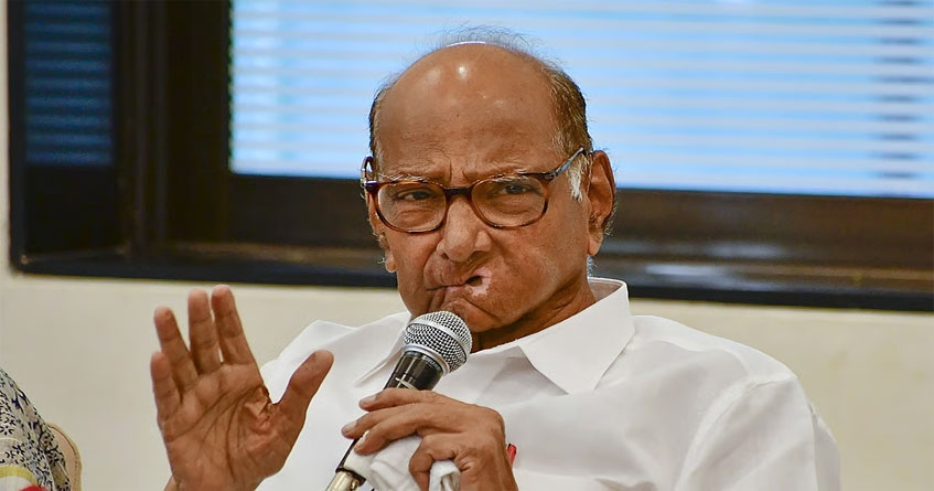 Sharad Pawar resv