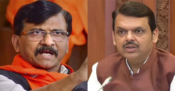 शिवसेनेच्या नादाला लागू पडू नका;संजय राऊतांचा फडणवीसांना इशारा