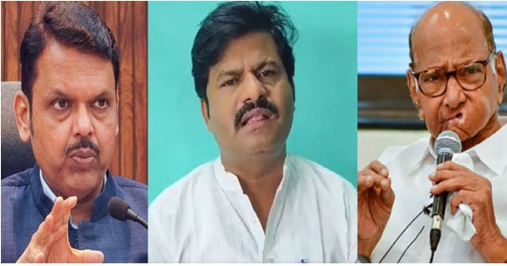 राजकीय वातावरण तापलं; पडळकरांच्या वक्तव्यावरून शरद पवारांचा मुख्यमंत्र्यांना थेट फोन
