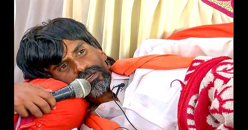 Manoj Jarange Patil