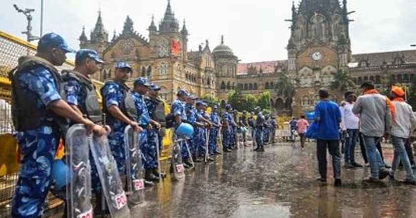 Police take strict action