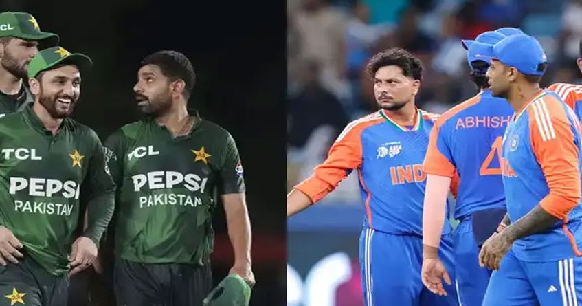 Asia Cup India Pakistan match