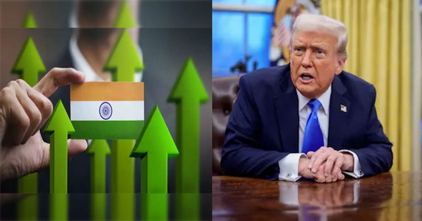 India Economic stability