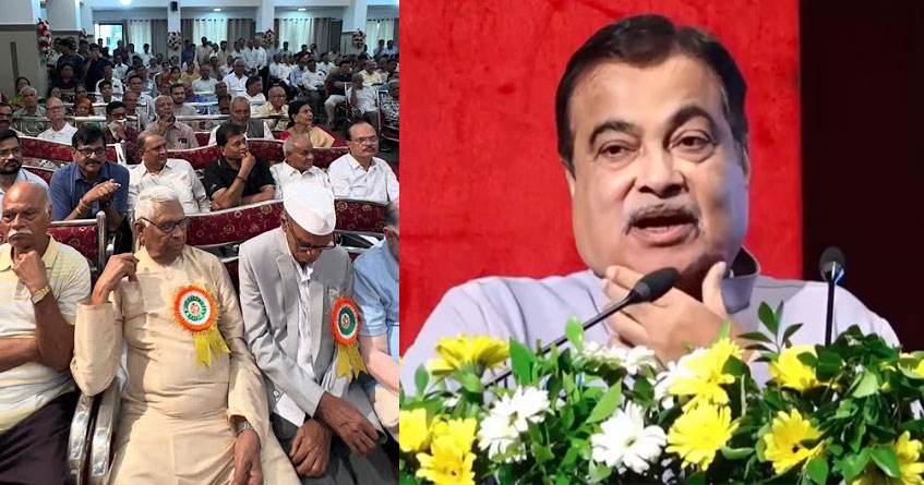 Nitin Gadkari