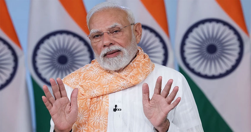 PM Modi letter 