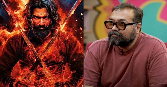 मला हा सिनेमा आवडला नाही; 'छावा’ सिनेमाबाबत अनुराग कश्यपचं वक्तव्य चर्चेत
