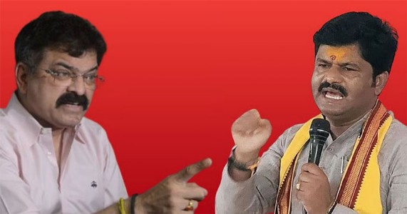 'माणुसकी उरली आहे का?जितेंद्र आव्हाड गोपीचंद पडळकरांवर थेट संतापले
