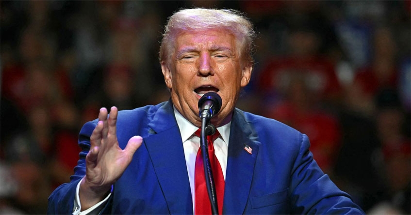 Donald Trump
