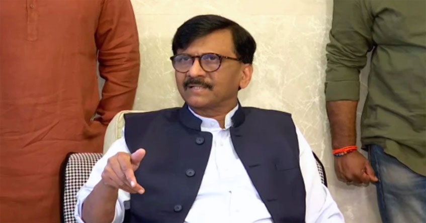 Sanjay Raut