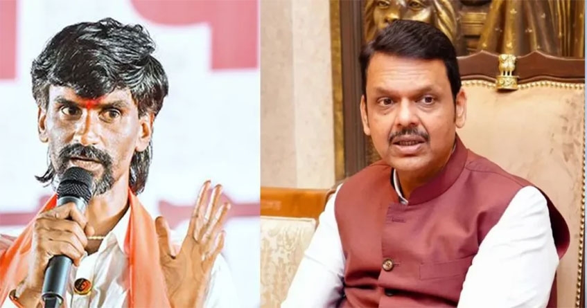 Manoj Jarange warn govt