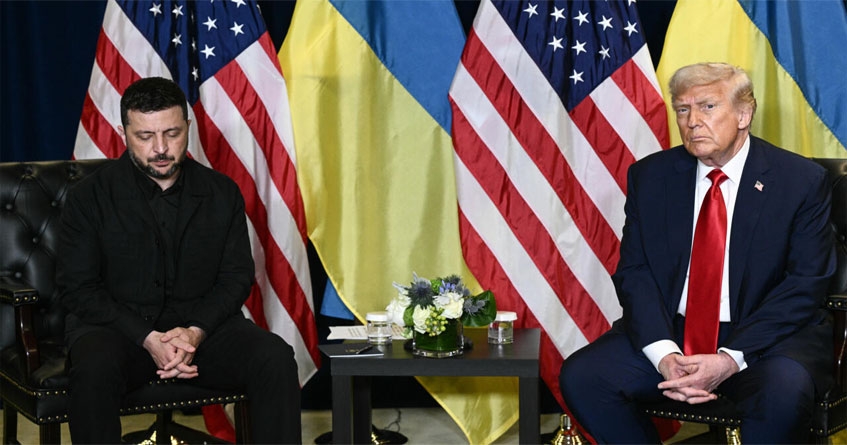 Russia Ukraine War