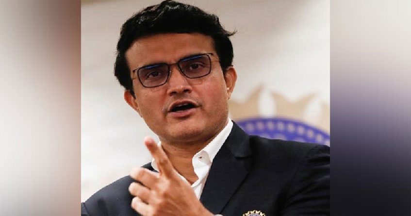 Sourav Ganguly 