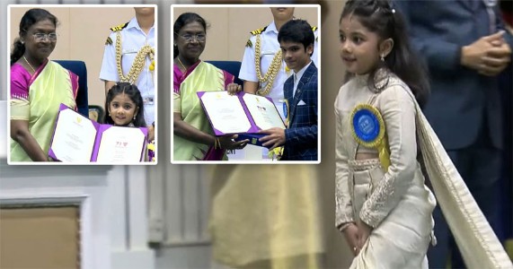 राष्ट्रीय चित्रपट पुरस्कार: ‘नाळ २’ ठरला सर्वोत्कृष्ट बालचित्रपट, मराठी चित्रपटसृष्टीचा जलवा
