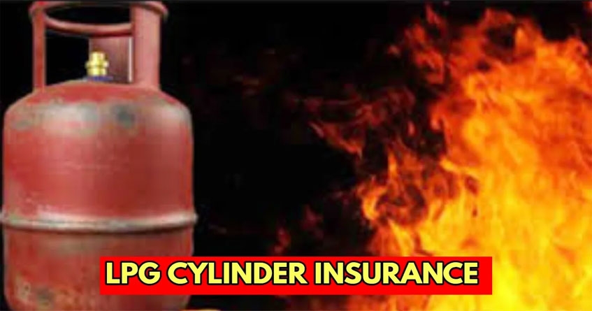 Compensation Gas cylinder