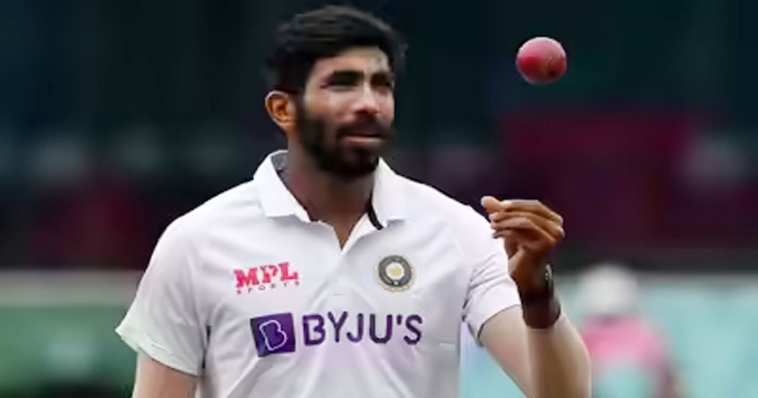 Jasprit Bumrah