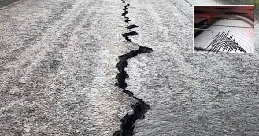 earthquake Nilanga taluka