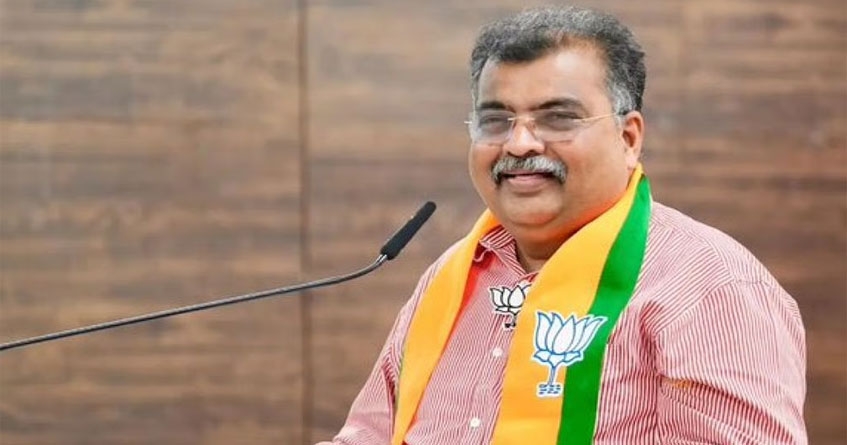 BJP Ravindra Chavan