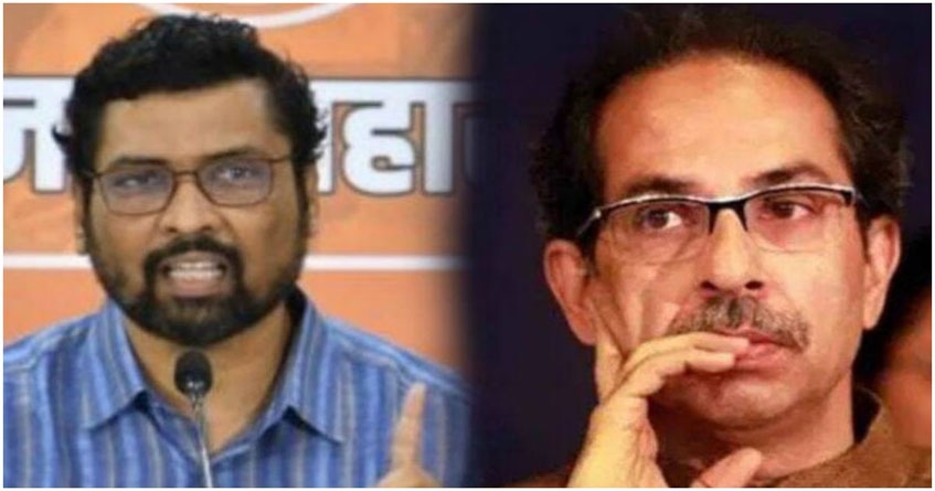 BJP Keshav Upadhyay demands Uddhav Thackeray