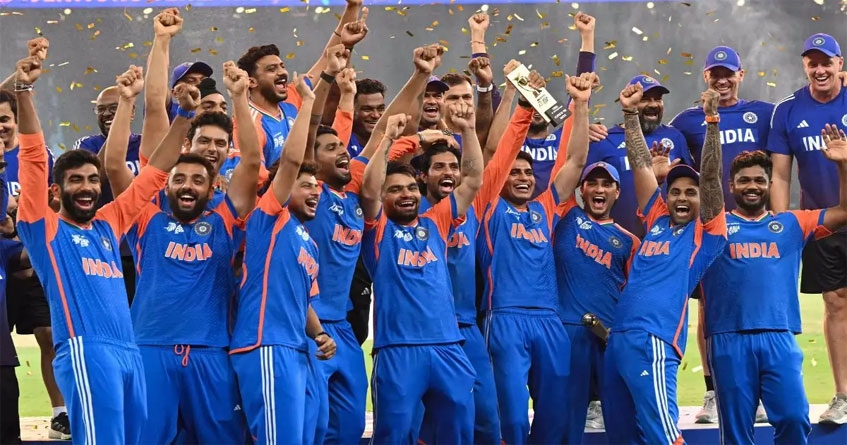 India historic victory