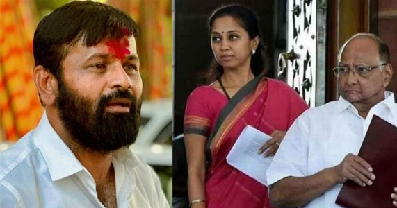 पवार घराण्यावर ओबीसी आरक्षण संपवण्याचा आरोप; लक्ष्मण हाकेंच्या वक्तव्याने राजकारणात खळबळ