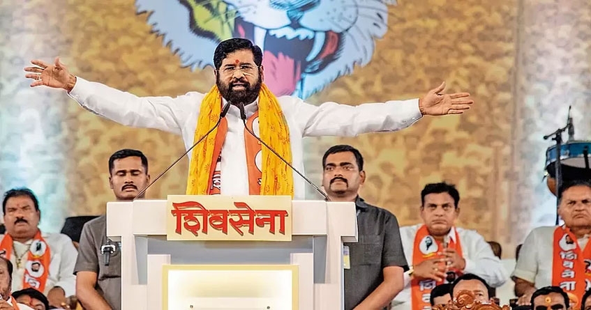 Dussehra melava Shiv Sena