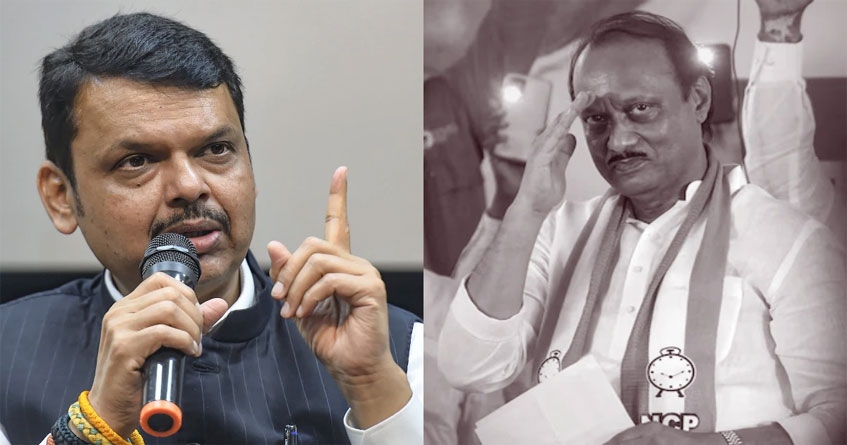 Mahayuti NCP Ajit Pawar