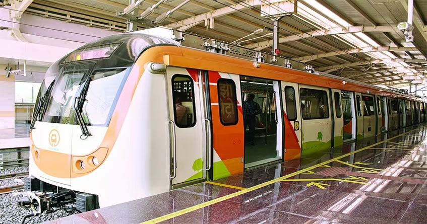 Nagpur Metro 
