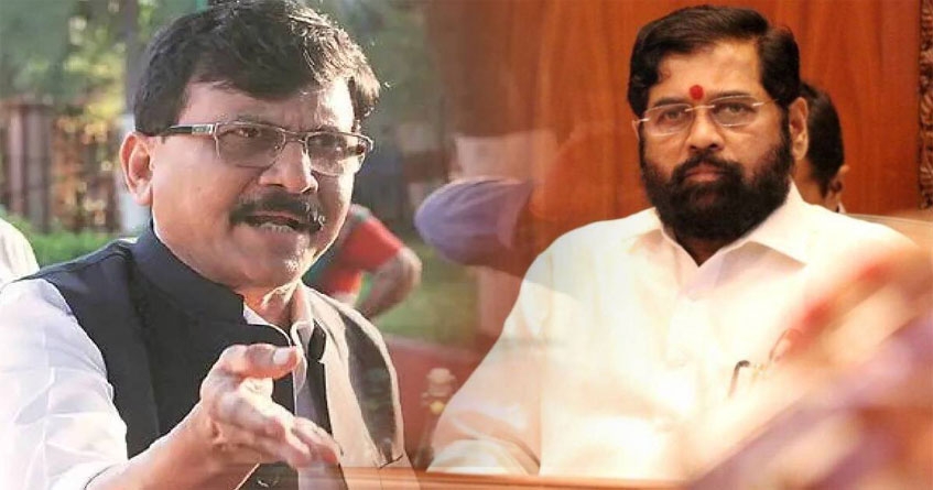 Sanjay Raut Shinde group