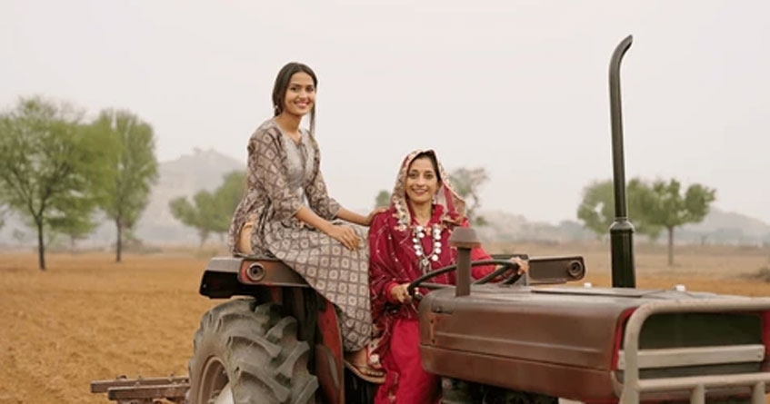 women farmers