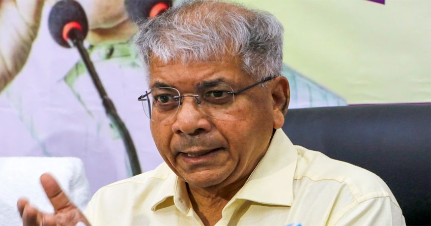 Prakash Ambedkar
