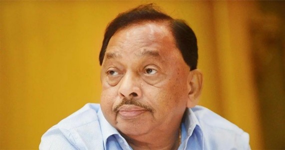भाजप नेते नारायण राणे जसलोक रुग्णालयात दाखल, शस्त्रक्रियेची तयारी