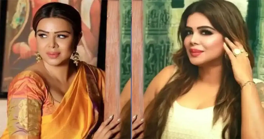 Anushka Mony Mohan Das