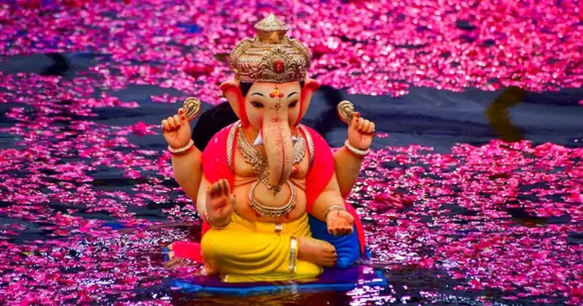 Ganesh Visarjan