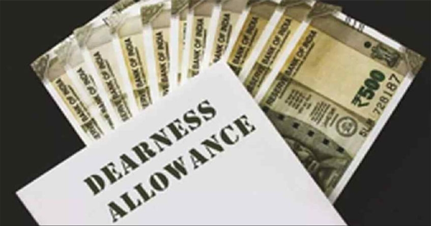 dearness allowance