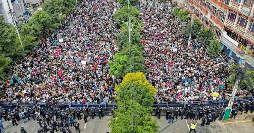 Nepal