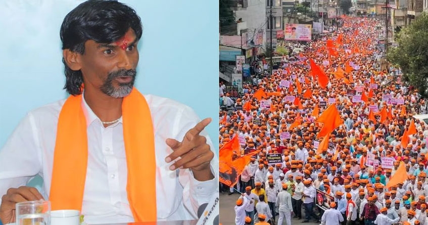 Manoj Jarange Patil