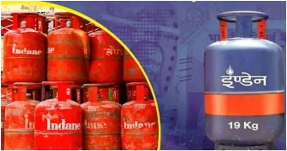 नववर्षाच्या पहिल्याच दिवशी महागाईचा धक्का;LPG सिलिंडरच्या दरात थेट वाढ