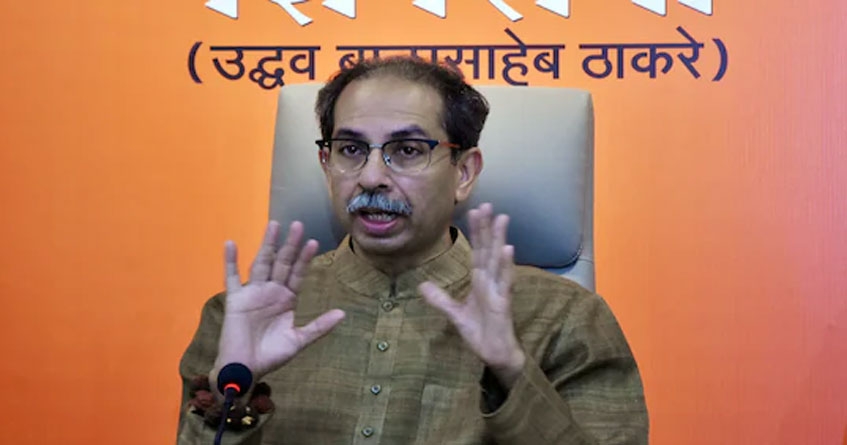 Uddhav Thackeray