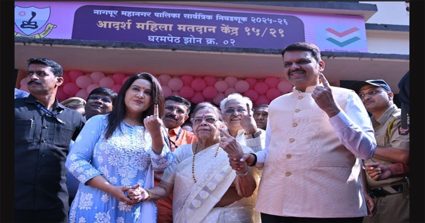 CM Devendra Fadnavis