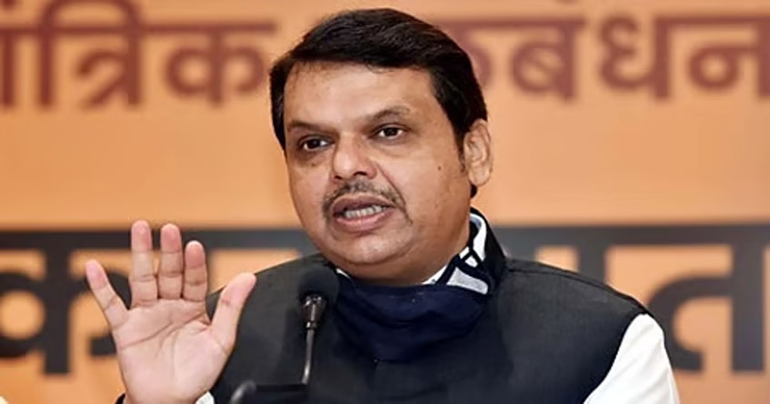 BJP Fadnavis